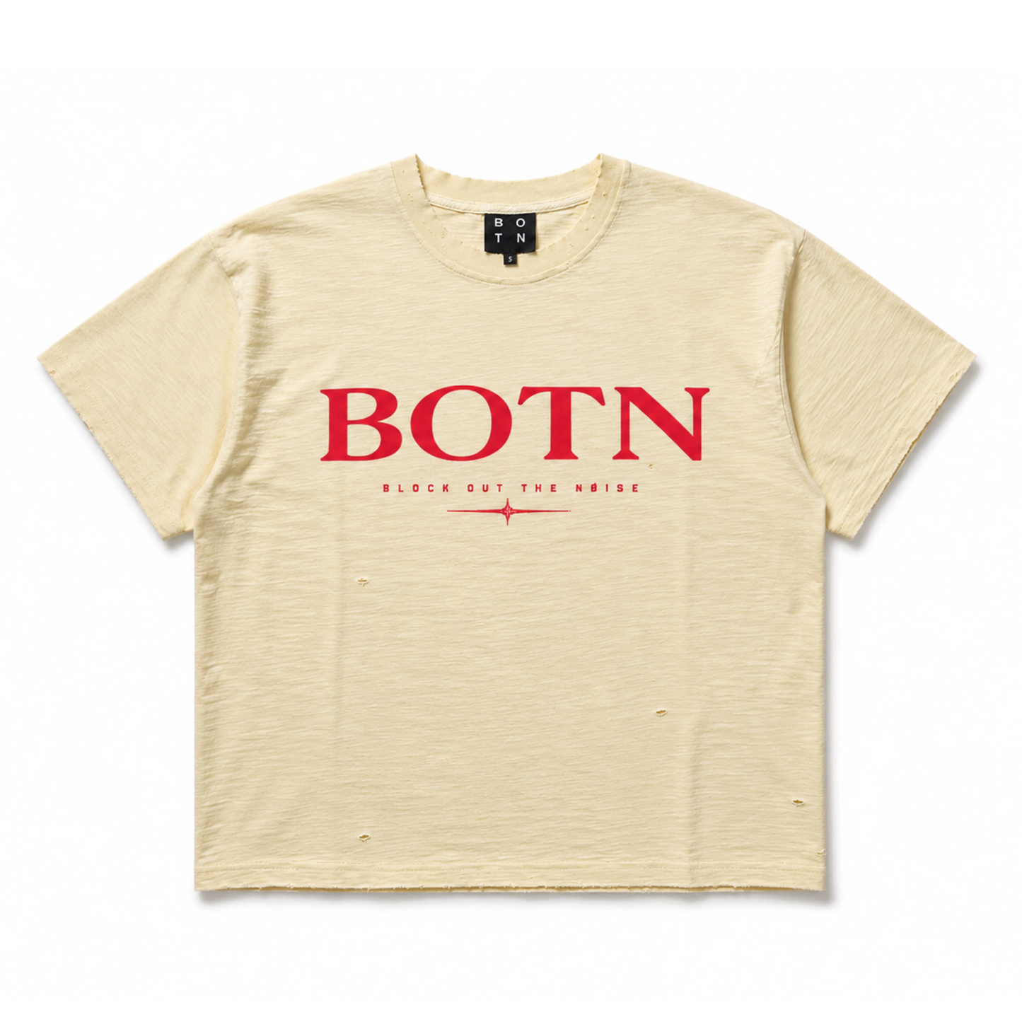 BOTN SLUB TEE